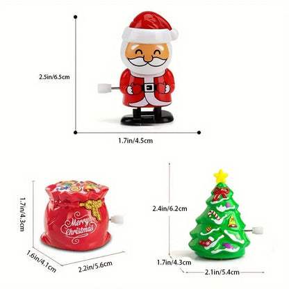 Rynx | Mini Christmas Bouncing Toy
