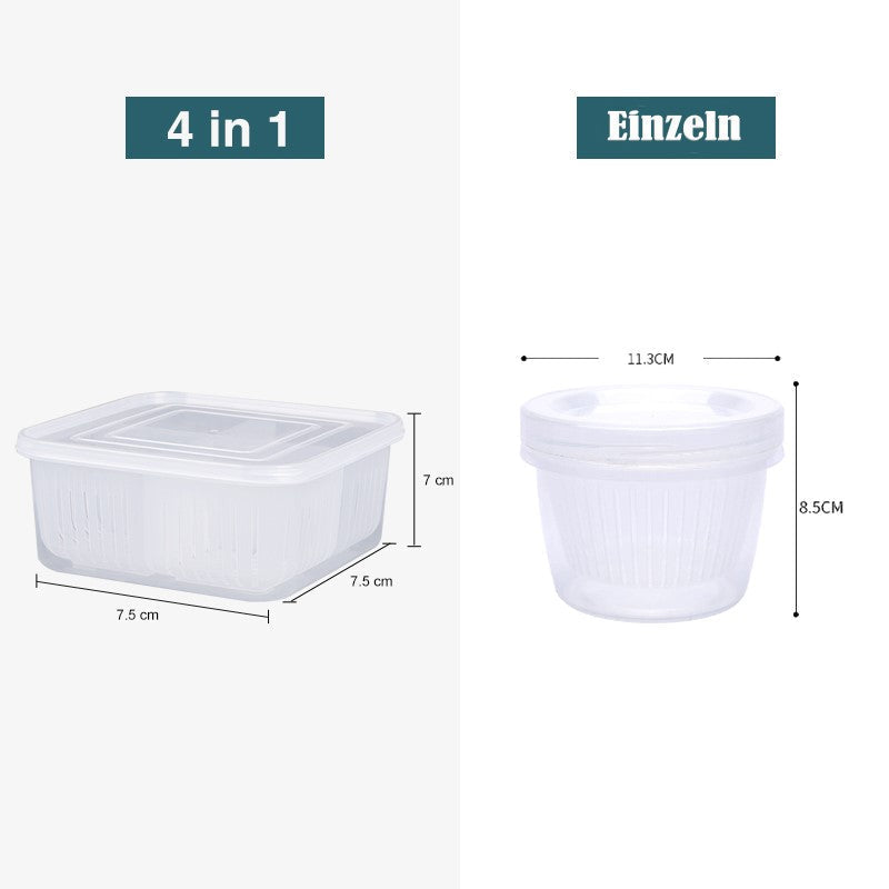 Rynx | Storage box for food