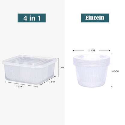 Rynx | Storage box for food