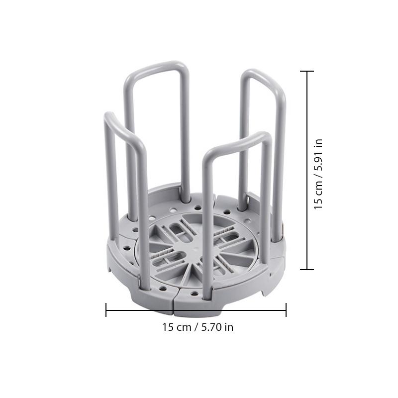 Rynx | Adjustable Key Drainage Shelf