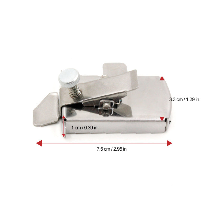 Rynx | Multifunctional Anti-Curl Magnet Measuring Device