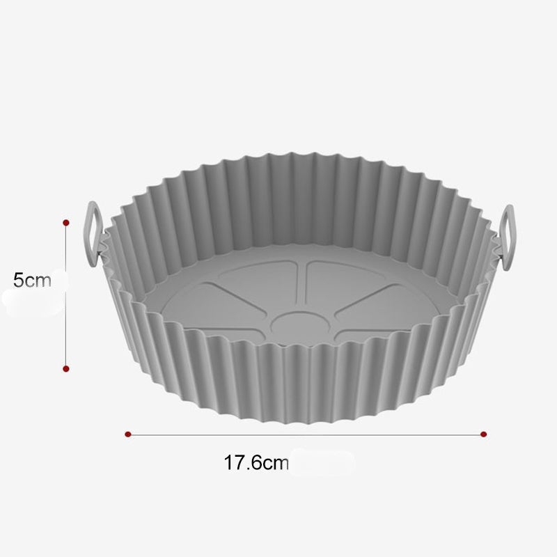 Rynx | Silicone baking mold for air fryer