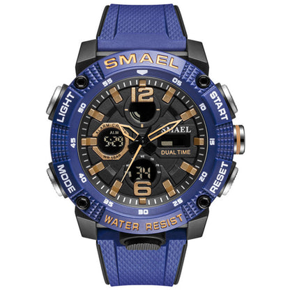 Rynx | Men's Waterproof Luminous Student Sports Watch