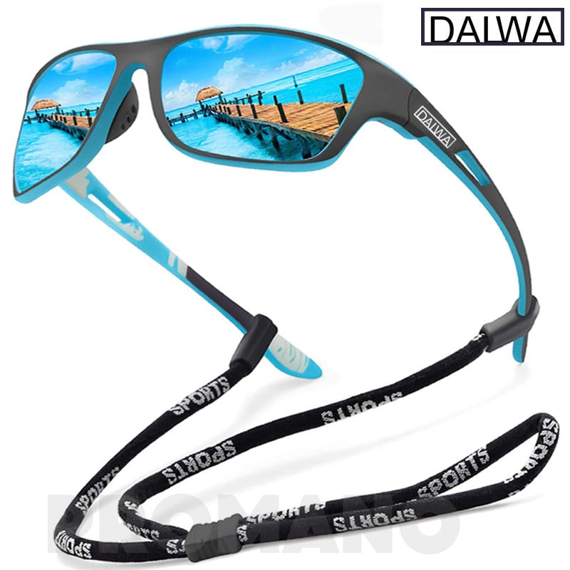 Rynx | Outdoor Sports Sunglasses with Anti-Glare, Polarized Lenses