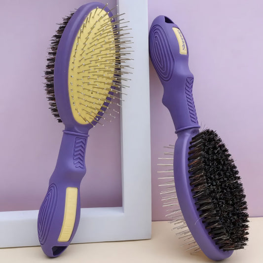 Rynx | Double-sided Dog Brush