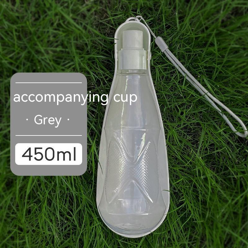 Rynx | Portable Foldable Dog Water Bottle