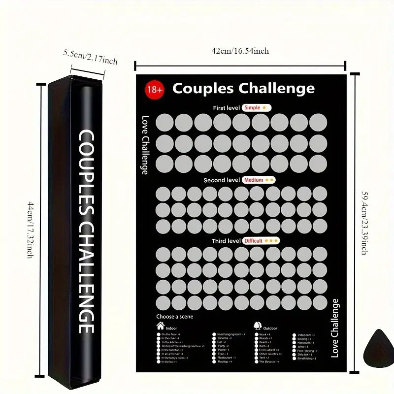 Rynx | Romantic Scratch Cards for Couples - LoveScratch