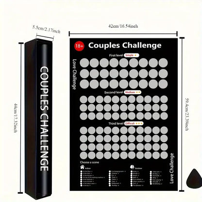 Rynx | Romantic Scratch Cards for Couples - LoveScratch