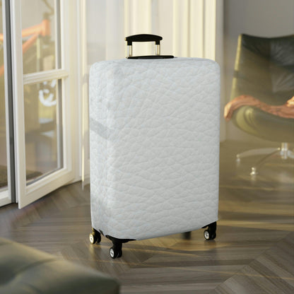 Rynx | Chic Travel Companion: Peekaboo Designer Suitcase Cover