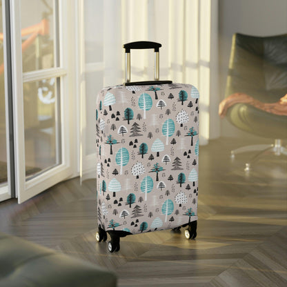 Rynx | Stylish & Personal Luggage Cover: The Ultimate Travel Accessory for Fashion-Conscious Adventurers