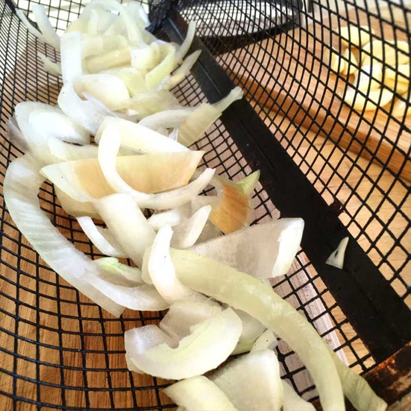 Rynx | Grill basket Enjoy cozy moments
