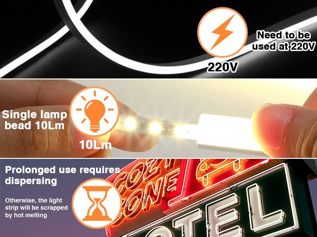 Rynx | - LED Flexible - Weatherproof - 5m/10m - Indoor and Outdoor