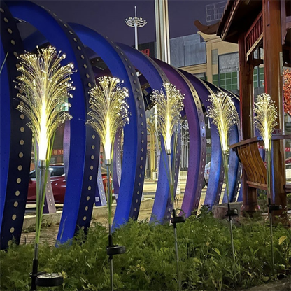 Rynx | Solar tube garden lamp