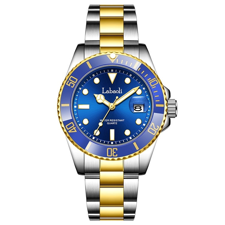 Rynx | Men's New Waterproof Quartz Watch