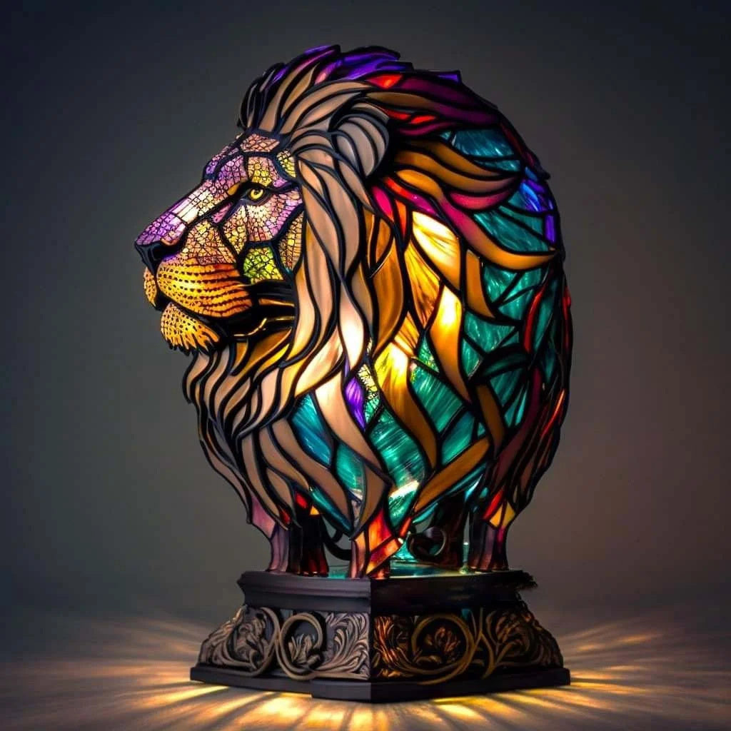 RYNX | The Table Animglow - Originality And Elegance For Your Interior