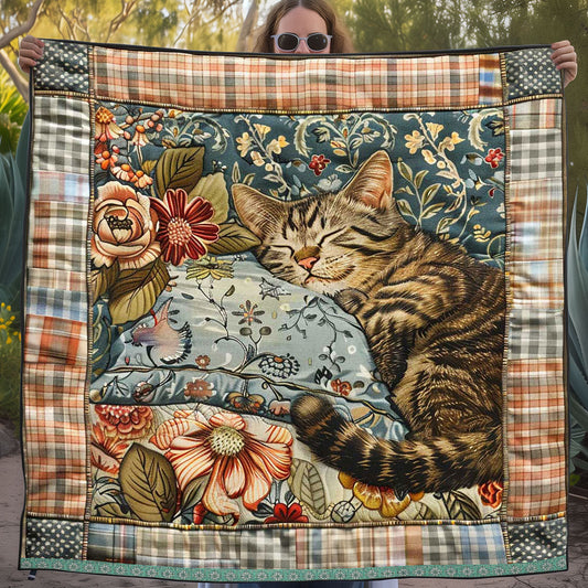 Rynx | Sleeping Cat Blanket