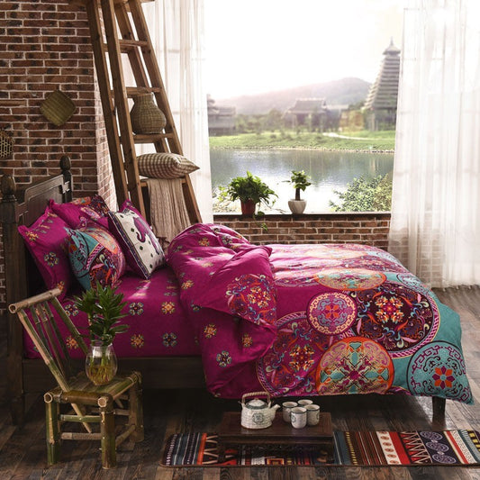 Rynx | Three bedding covers for bedding and home textiles