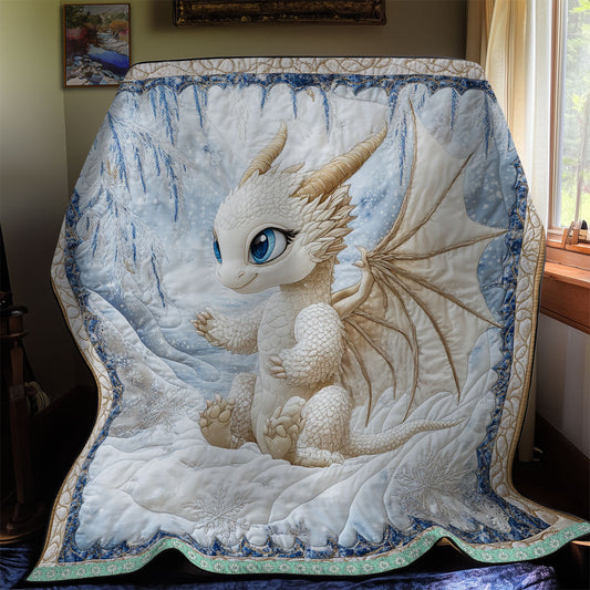 Rynx | Baby Dragon Blanket
