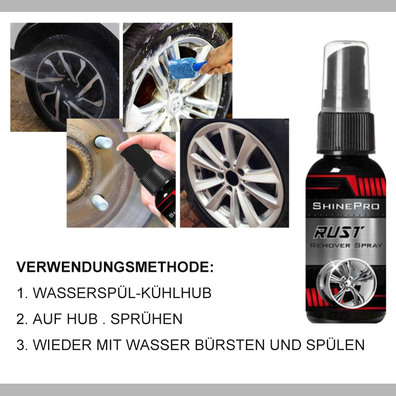 Rynx | Magical Rust Remover