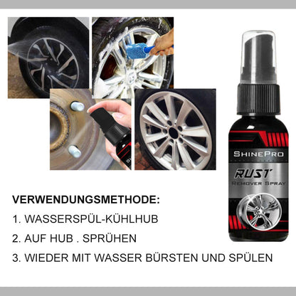 Rynx | Magical Rust Remover