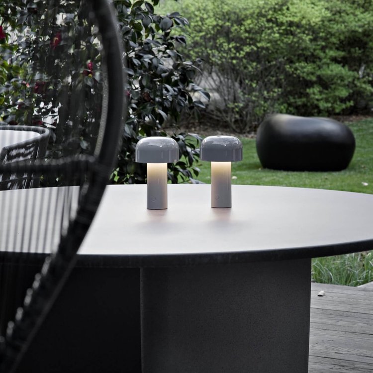 Rynx | Luminor LED Table Lamp with Tri-Color Dimmer Function