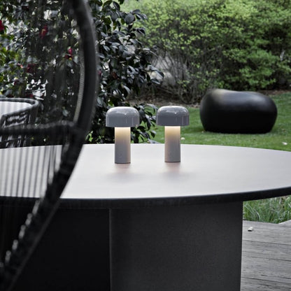Rynx | Luminor LED Table Lamp with Tri-Color Dimmer Function