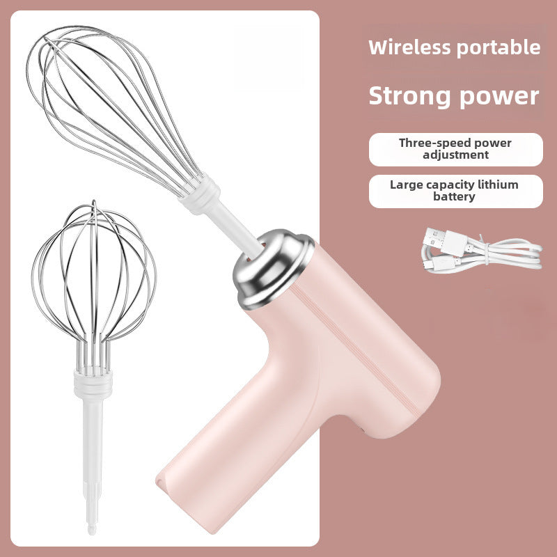 Rynx | Wireless Electric Food Mixer