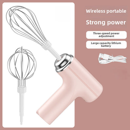 Rynx | Wireless Electric Food Mixer