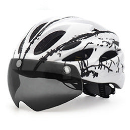 Rynx | Cycling Protective Helmet Belt Glasses