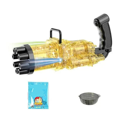 Rynx | Electric Bubble Machine for Kids
