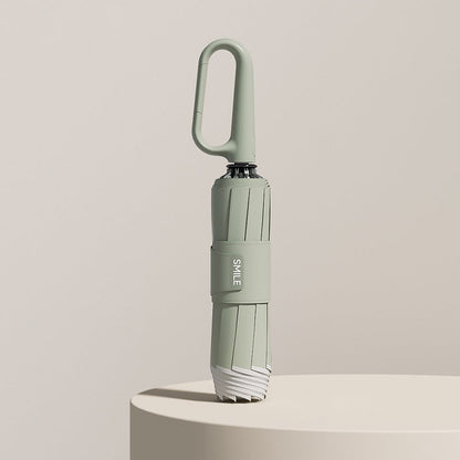 RYNX | Umbrella With Ring Buckle Green