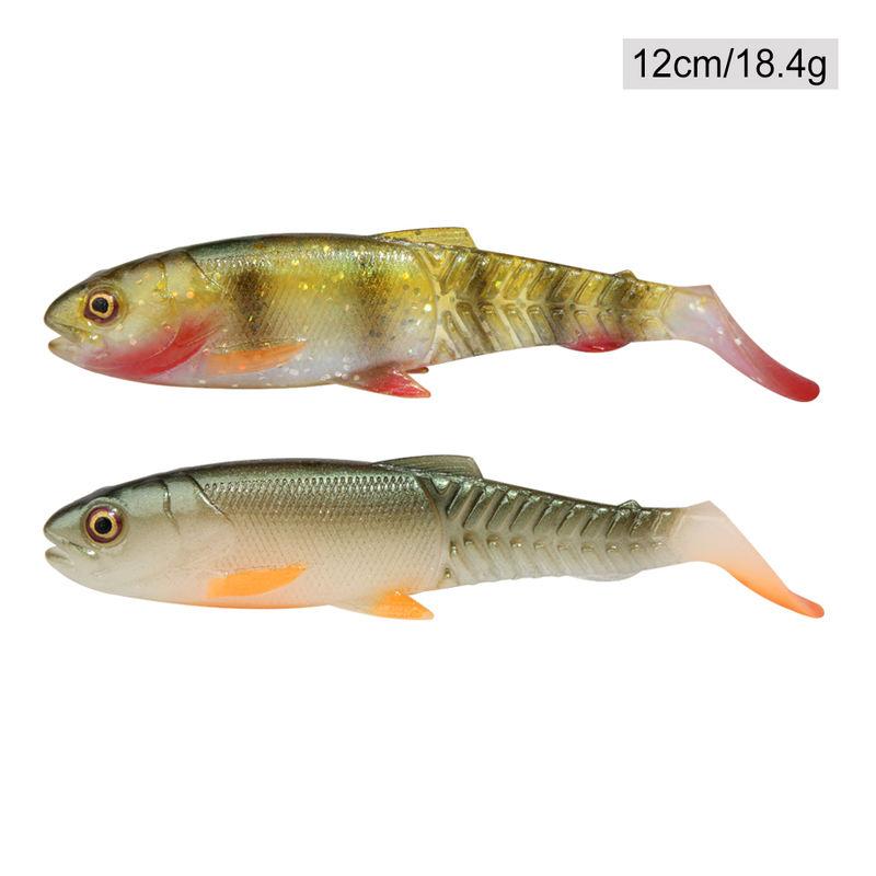 Rynx | Ultimate Predator Soft Swimbait Lure Set