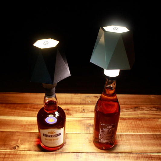 Rynx | - rechargeable LED lamp - atmospheric lighting - elegant decoration
