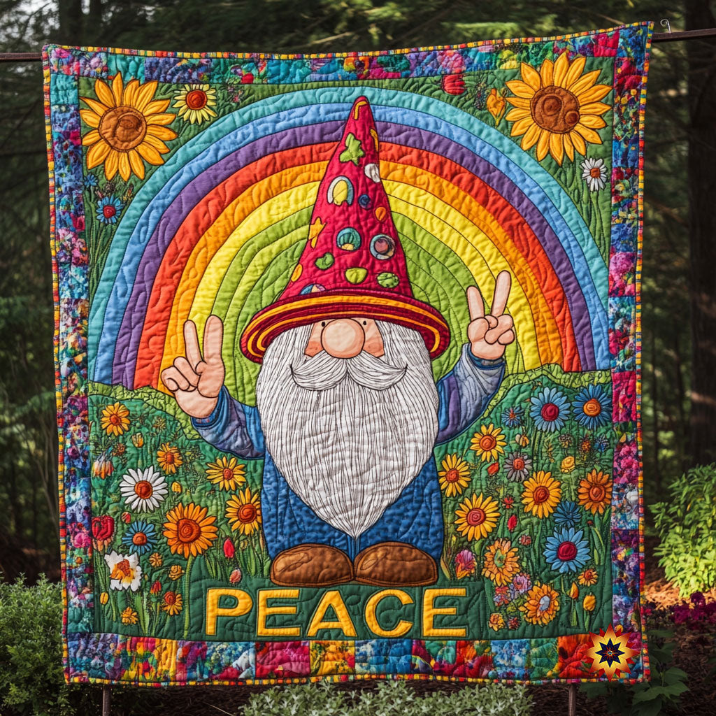 Rynx | Hip Gnome Blanket