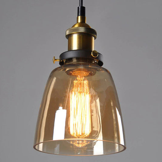 Rynx | Crystal Luxury Pendant Light - Vincent