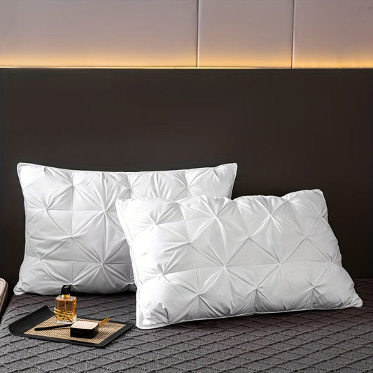 Rynx | Cervical Support Sleeping Pillow - Super Soft Pillow for Hotel and Bedroom