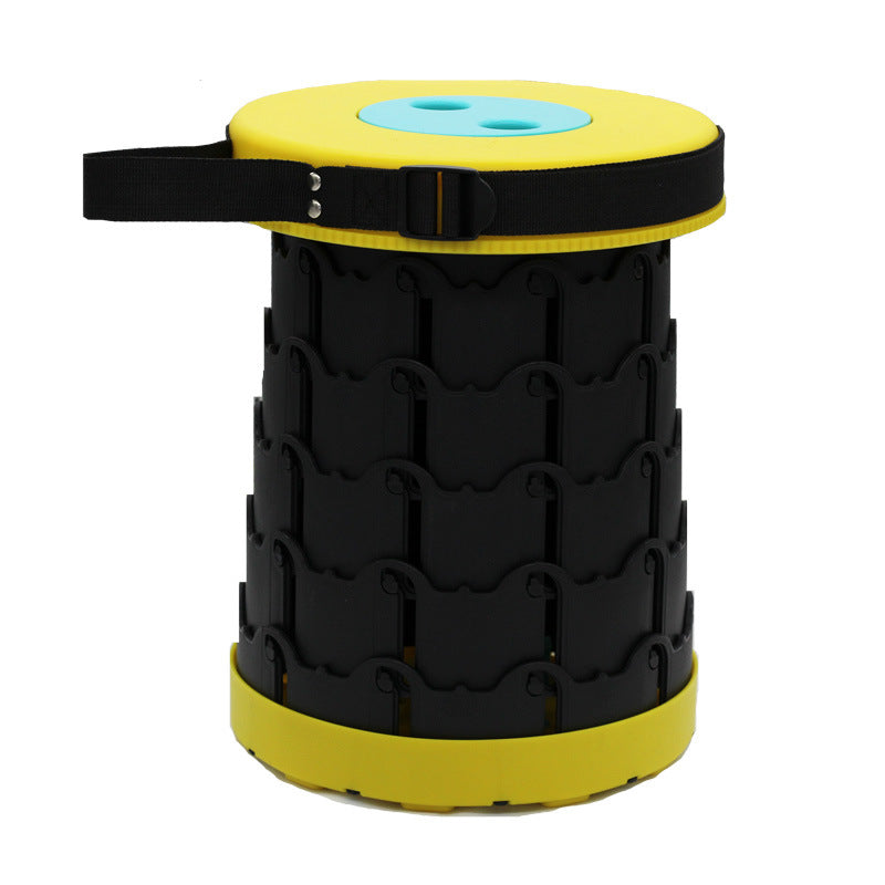 Rynx | Elevated Extendable Folding Stool