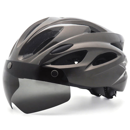 Rynx | Cycling Protective Helmet Belt Glasses