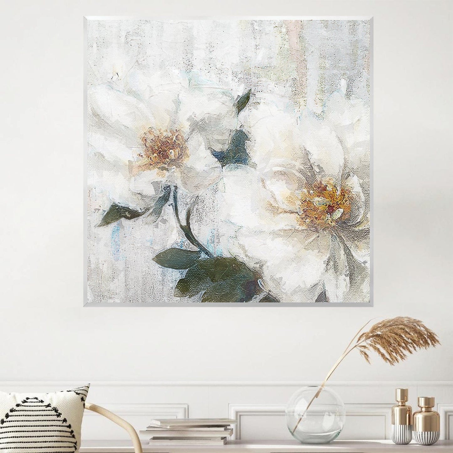 Rynx | Faded Daisy Canvas