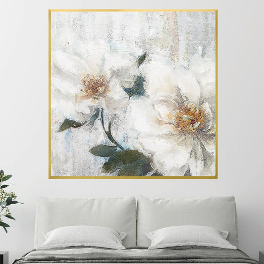 Rynx | Faded Daisy Canvas