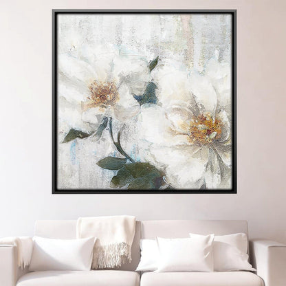 Rynx | Faded Daisy Canvas