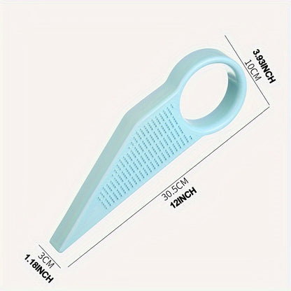Rynx | 2 Pack Ergonomic Mattress Lifter Tool for Easy Bed Sheet Changing – Durable Polypropylene Sheet Fasteners with Arc Handle, Spot-Cleanable Bedding Assistant