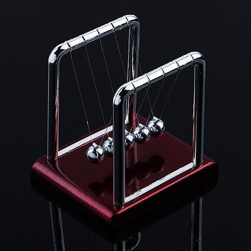 Rynx | Pendulum Physics Desk Sculpture - An Impressive Representation of Movement