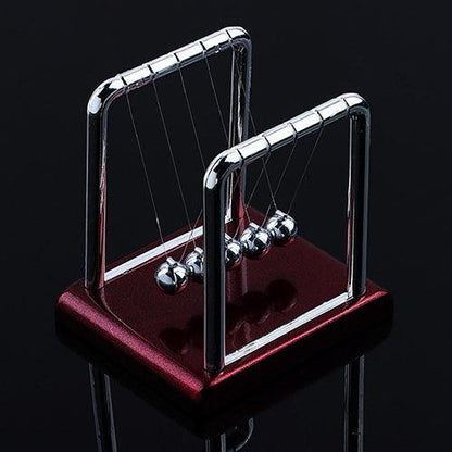 Rynx | Pendulum Physics Desk Sculpture - An Impressive Representation of Movement