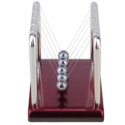 Rynx | Pendulum Physics Desk Sculpture - An Impressive Representation of Movement