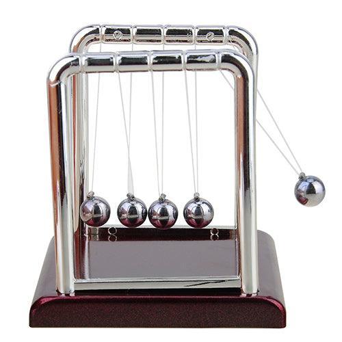 Rynx | Pendulum Physics Desk Sculpture - An Impressive Representation of Movement
