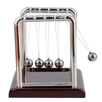 Rynx | Pendulum Physics Desk Sculpture - An Impressive Representation of Movement