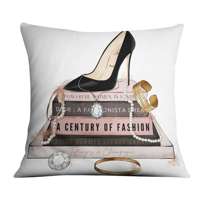 Rynx | Fashion History Cushion