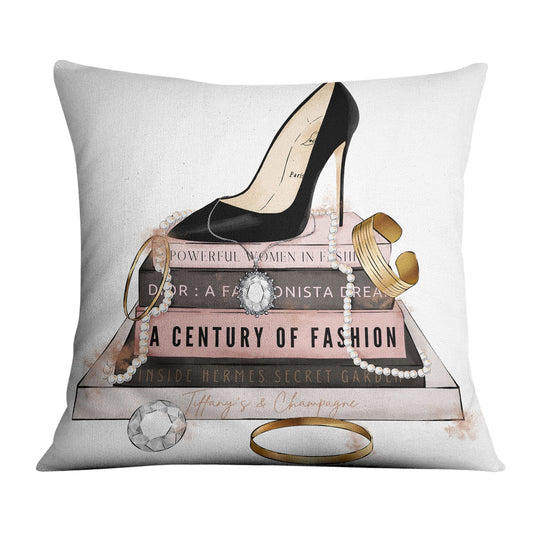 Rynx | Fashion History Cushion