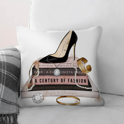 Rynx | Fashion History Cushion